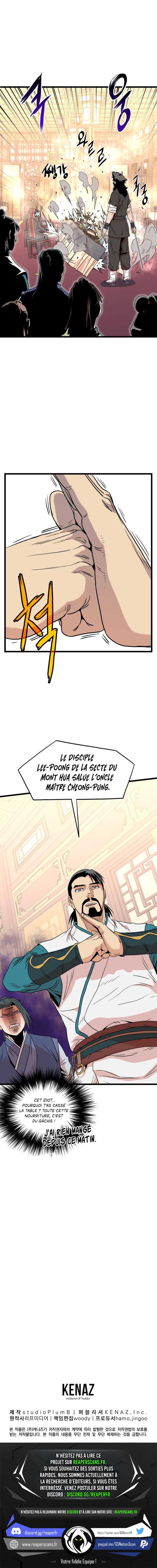 Murim Login Chapitre 97 - Page 10