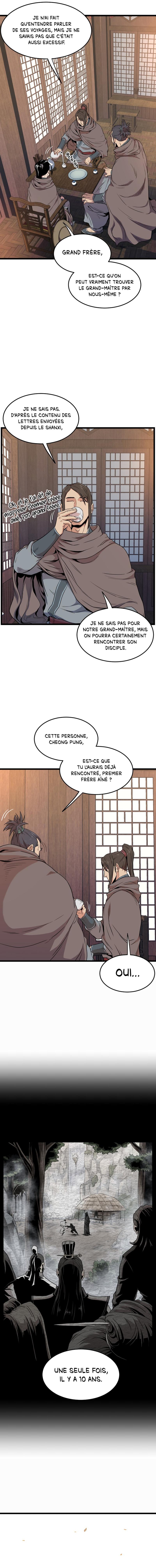 Murim Login Chapitre 102 - Page 4