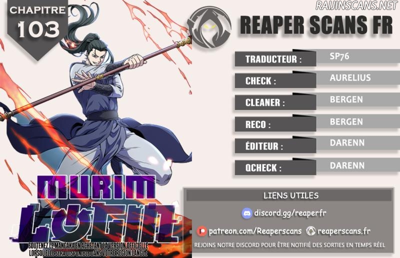 Murim Login Chapitre 103 - Page 2