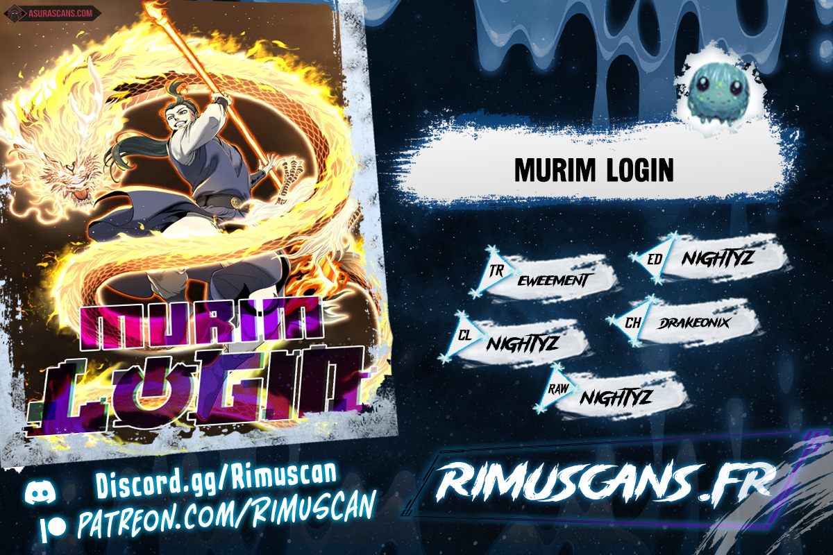 Murim Login Chapitre 106 - Page 1