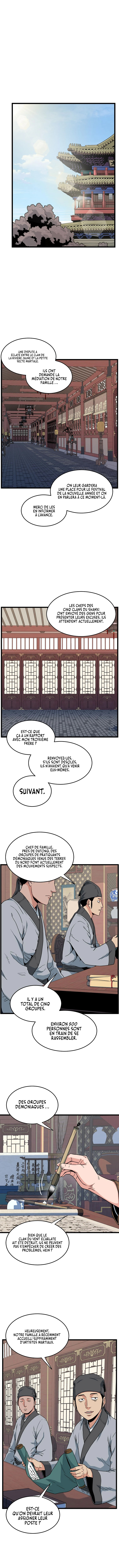 Murim Login Chapitre 106 - Page 2