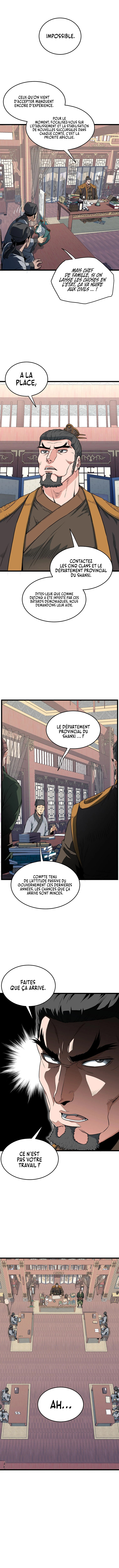 Murim Login Chapitre 106 - Page 3