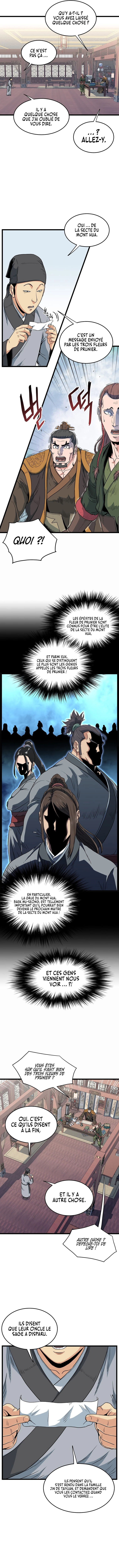 Murim Login Chapitre 106 - Page 5