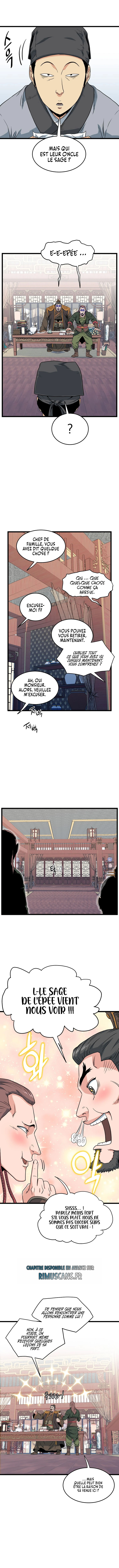 Murim Login Chapitre 106 - Page 6