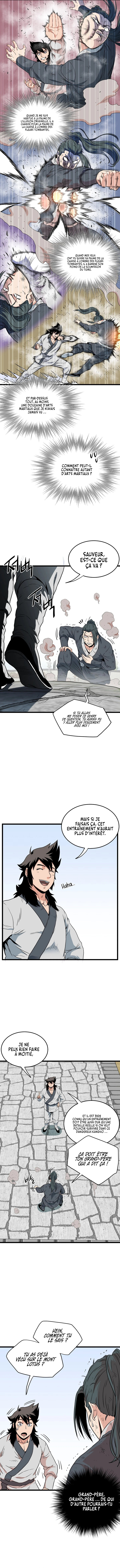Murim Login Chapitre 106 - Page 9