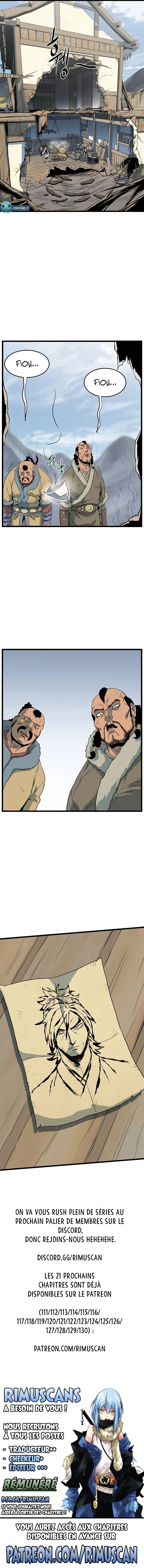 Murim Login Chapitre 110 - Page 11