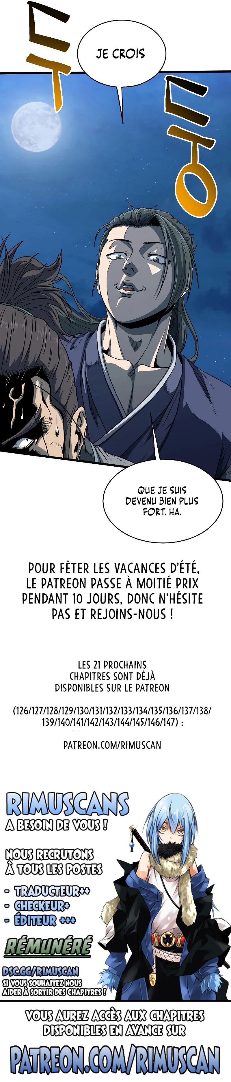 Murim Login Chapitre 125 - Page 12