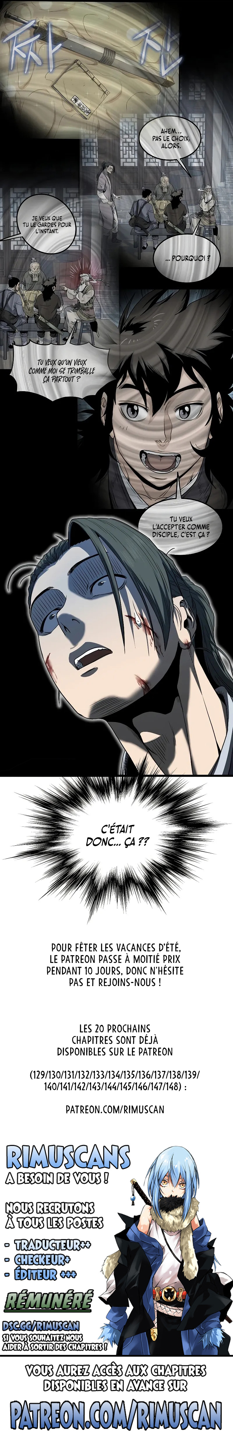 Murim Login Chapitre 128 - Page 12