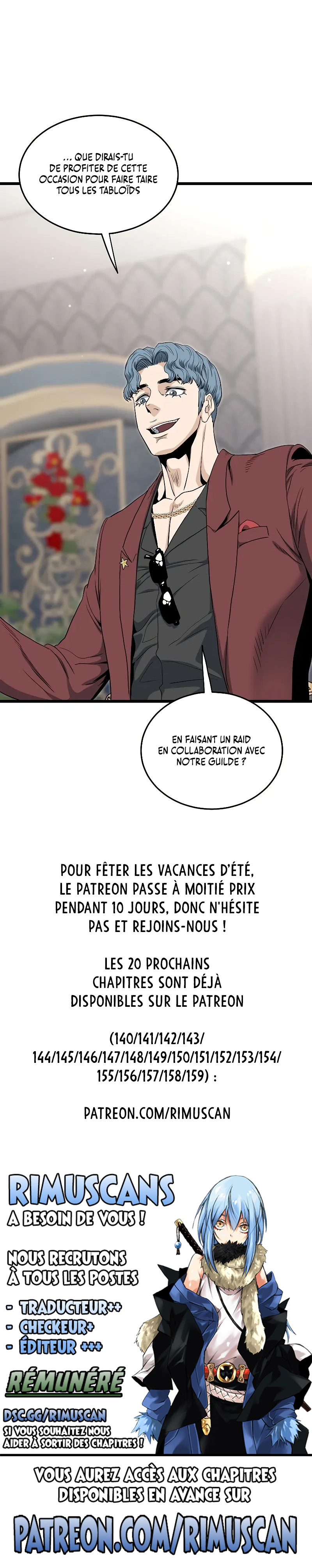 Murim Login Chapitre 139 - Page 12