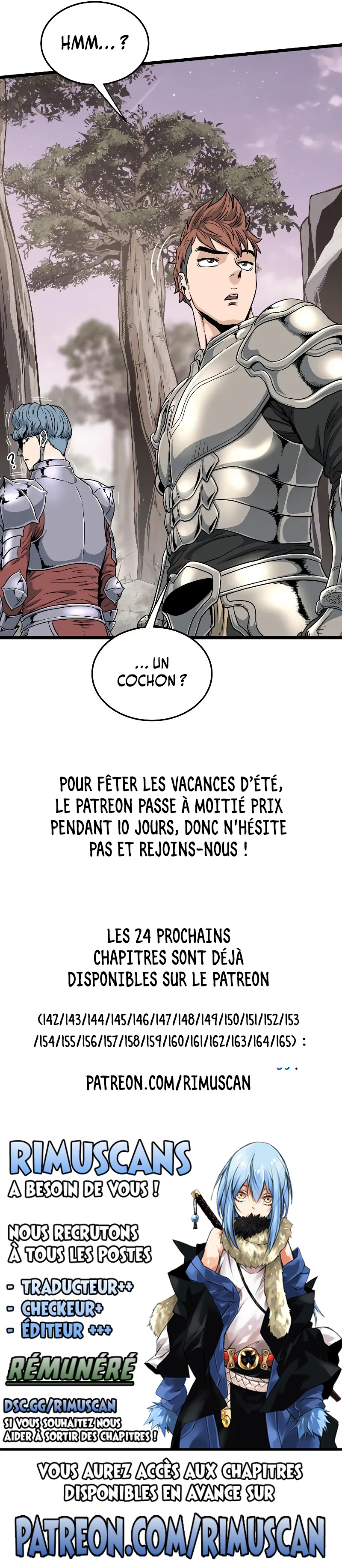 Murim Login Chapitre 141 - Page 11