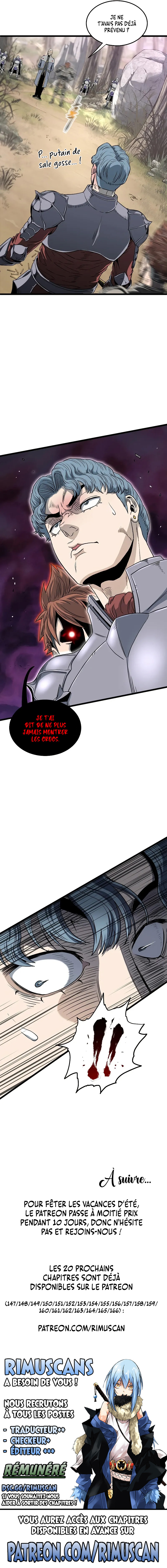 Murim Login Chapitre 146 - Page 12