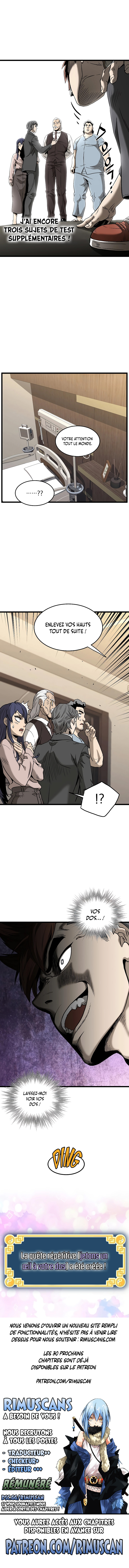 Murim Login Chapitre 198 - Page 16
