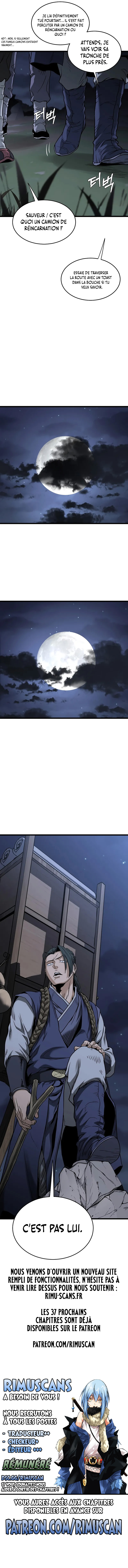 Murim Login Chapitre 207 - Page 13