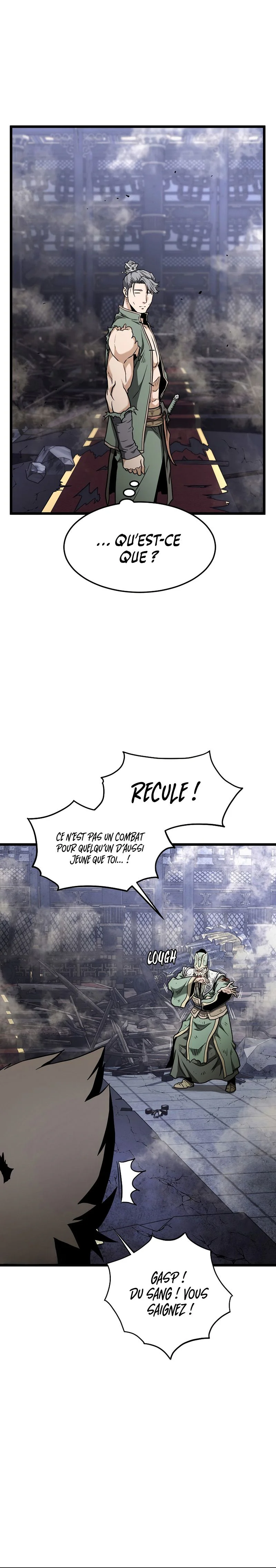 Murim Login Chapitre 234 - Page 16