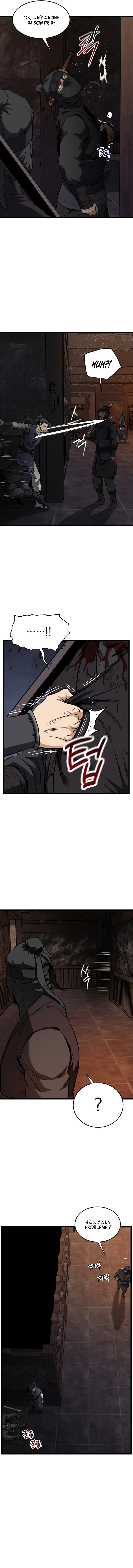 Murim Login Chapitre 235 - Page 13