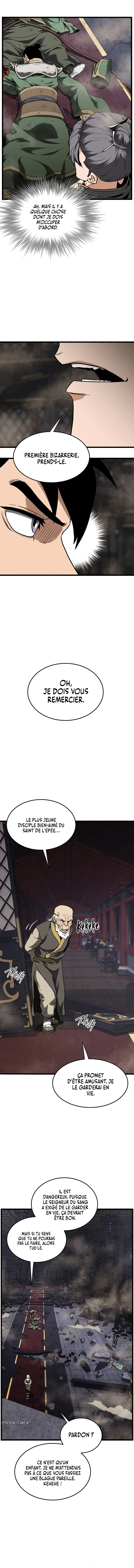 Murim Login Chapitre 235 - Page 7