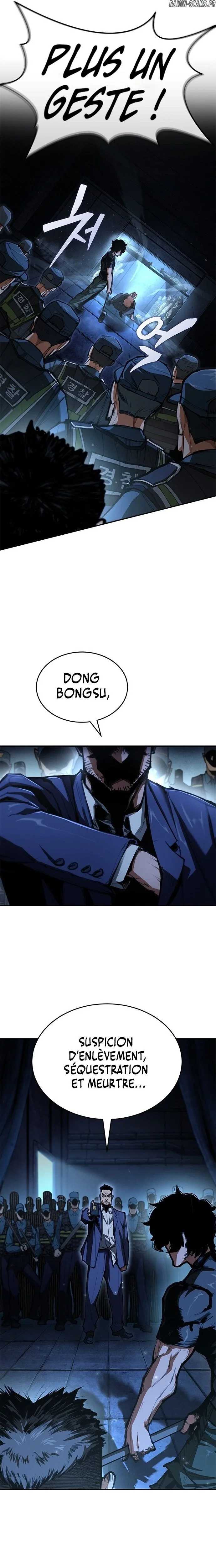 Murim Psychopath Chapitre 1 - Page 34