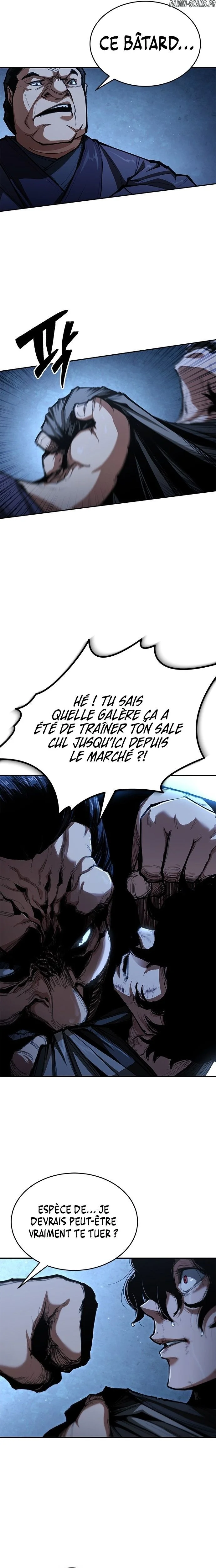 Murim Psychopath Chapitre 1 - Page 46