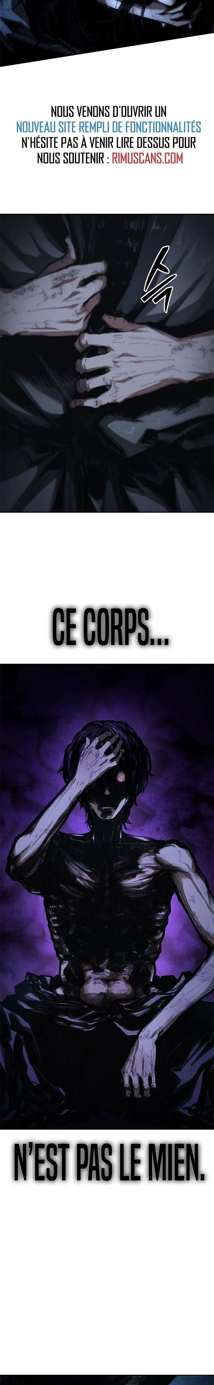 Murim Psychopath Chapitre 1 - Page 49
