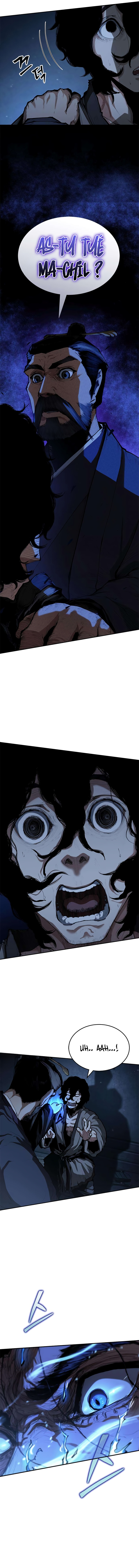 Murim Psychopath Chapitre 7 - Page 7