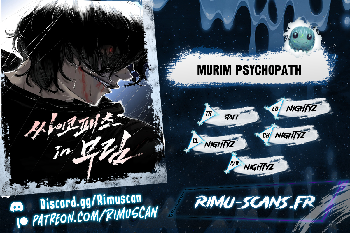 Murim Psychopath Chapitre 20 - Page 2
