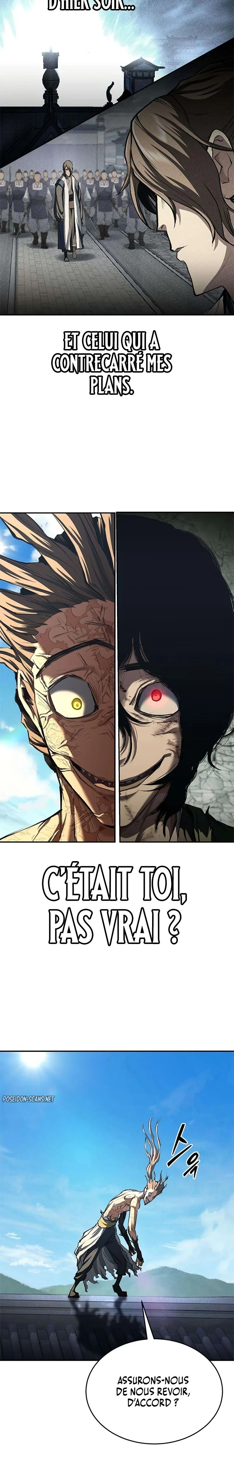 Murim Psychopath Chapitre 21 - Page 17