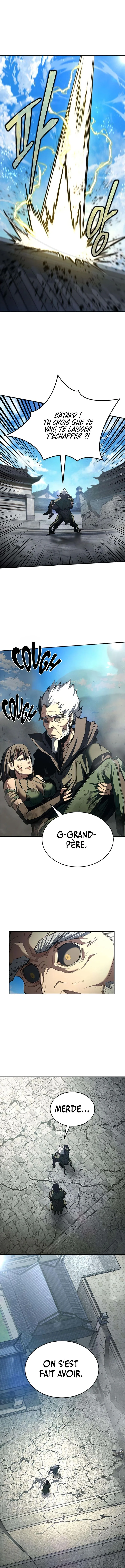 Murim Psychopath Chapitre 21 - Page 18