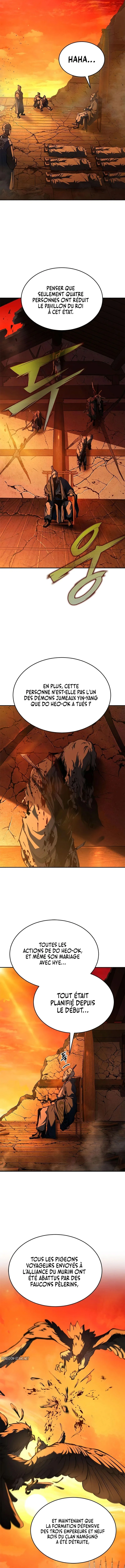 Murim Psychopath Chapitre 21 - Page 20