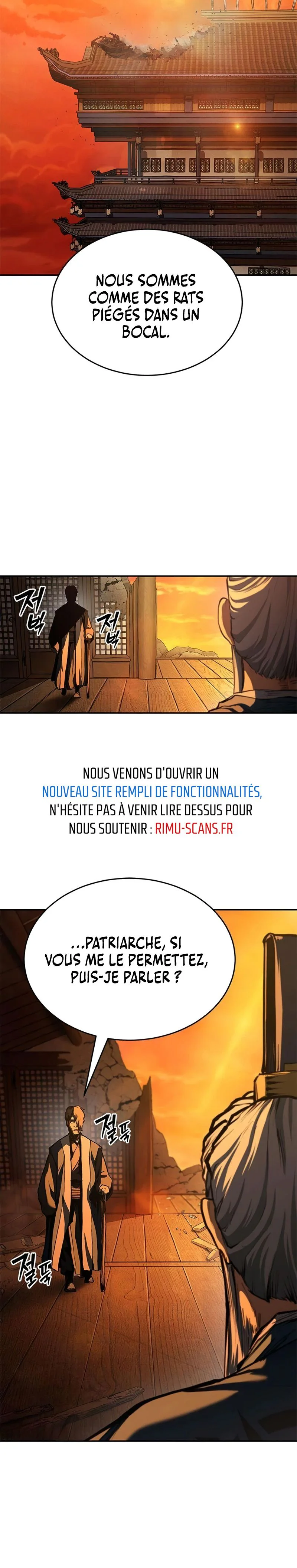 Murim Psychopath Chapitre 21 - Page 21