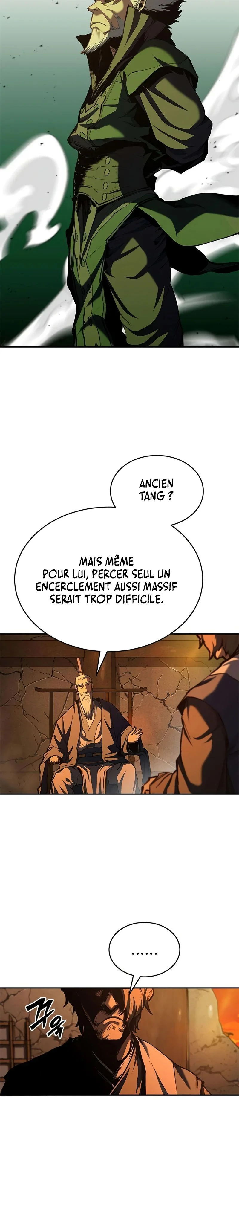 Murim Psychopath Chapitre 21 - Page 23