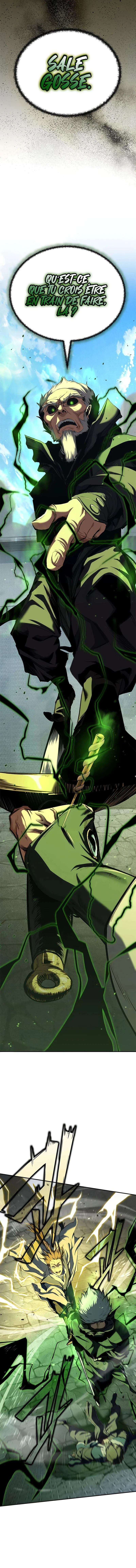 Murim Psychopath Chapitre 21 - Page 3