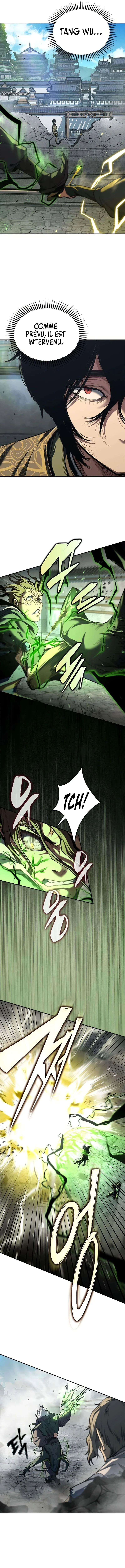 Murim Psychopath Chapitre 21 - Page 4