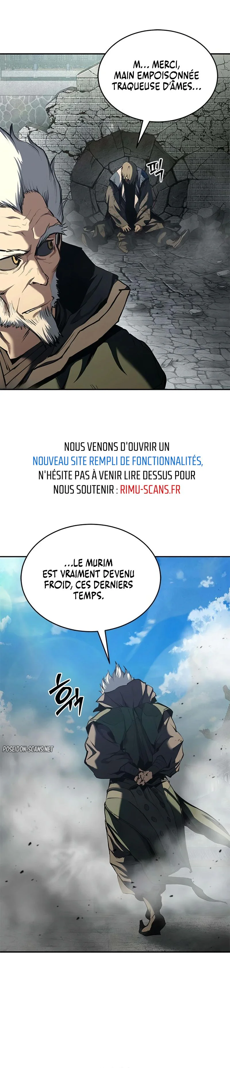 Murim Psychopath Chapitre 21 - Page 5