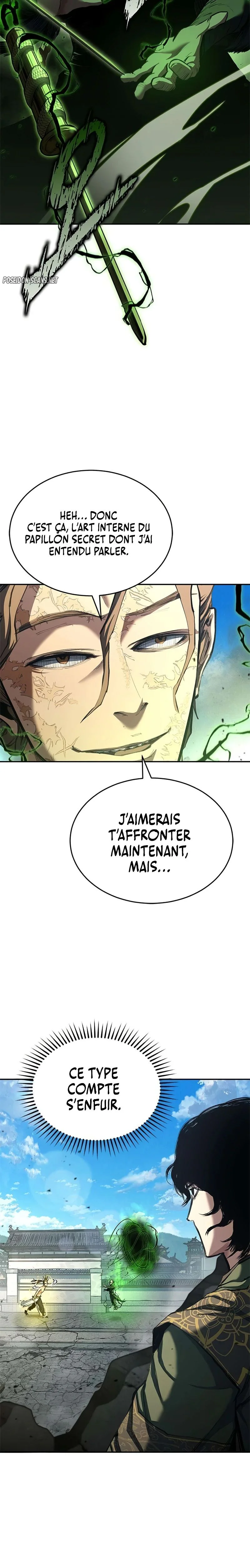 Murim Psychopath Chapitre 21 - Page 7