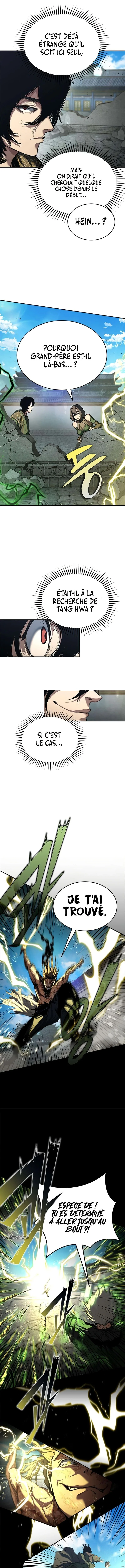 Murim Psychopath Chapitre 21 - Page 8
