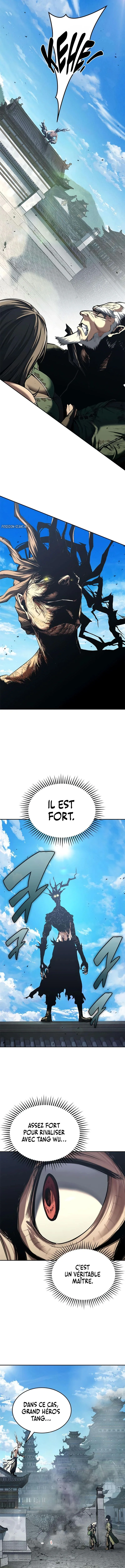 Murim Psychopath Chapitre 21 - Page 14