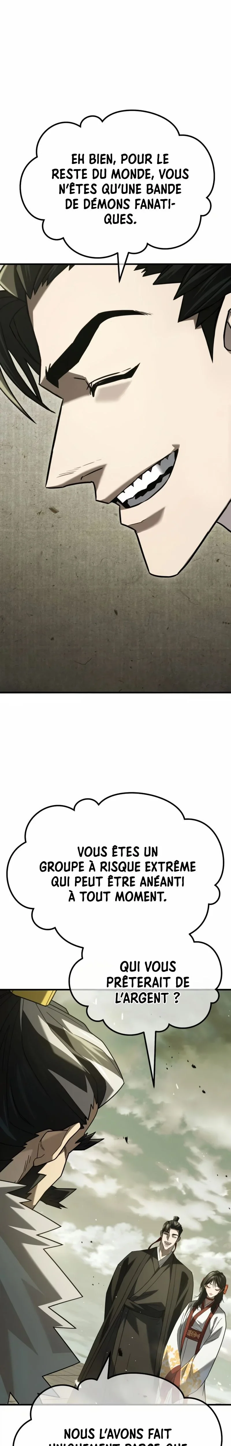 Murim's Debt King Chapitre 1 - Page 28