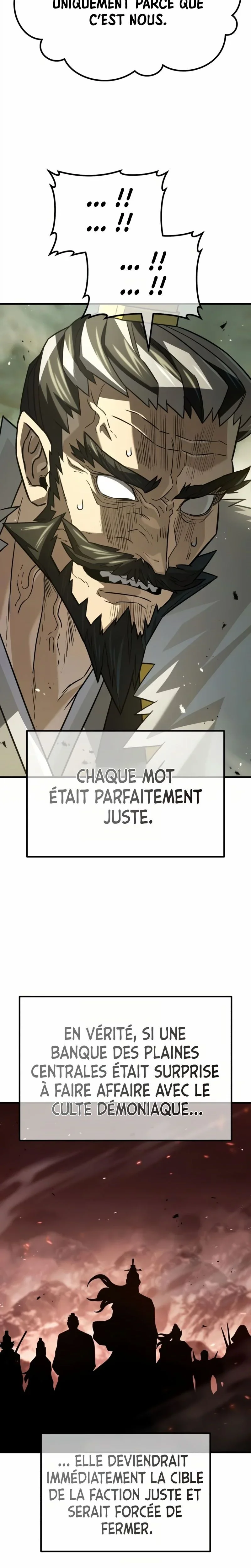 Murim's Debt King Chapitre 1 - Page 29