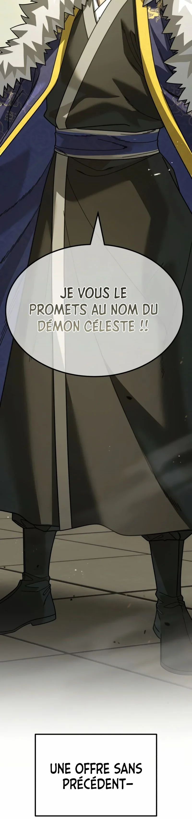 Murim's Debt King Chapitre 1 - Page 41