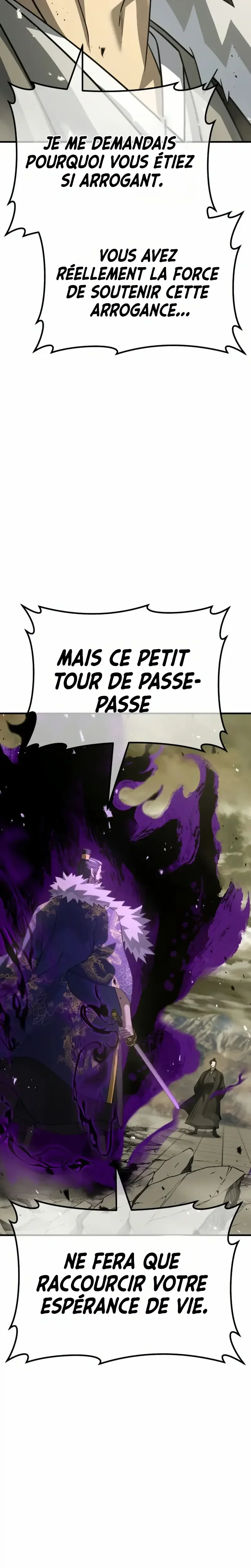 Murim's Debt King Chapitre 1 - Page 62