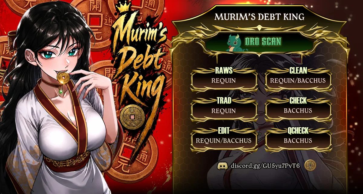 Murim's Debt King Chapitre 2 - Page 1