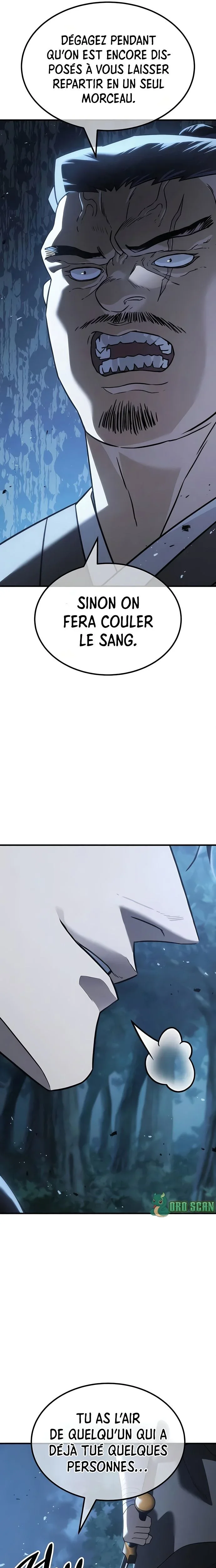 Murim's Debt King Chapitre 2 - Page 34
