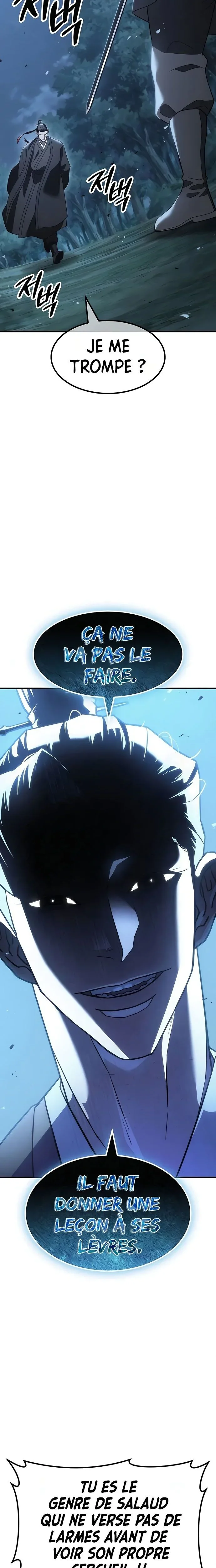 Murim's Debt King Chapitre 2 - Page 35