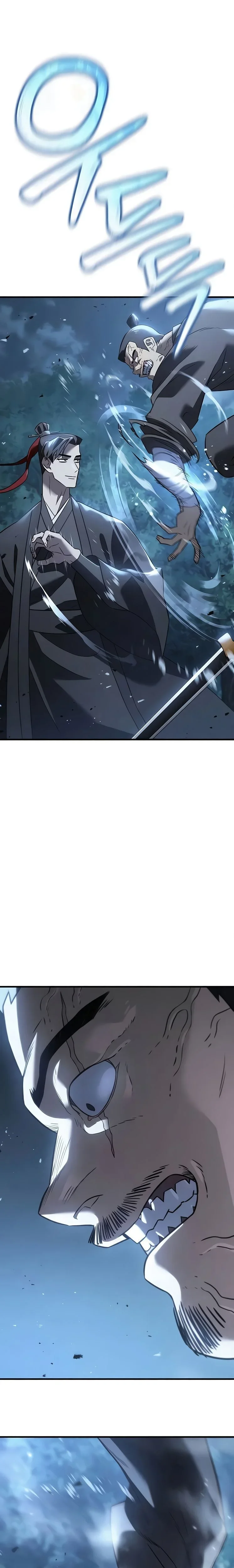 Murim's Debt King Chapitre 2 - Page 38