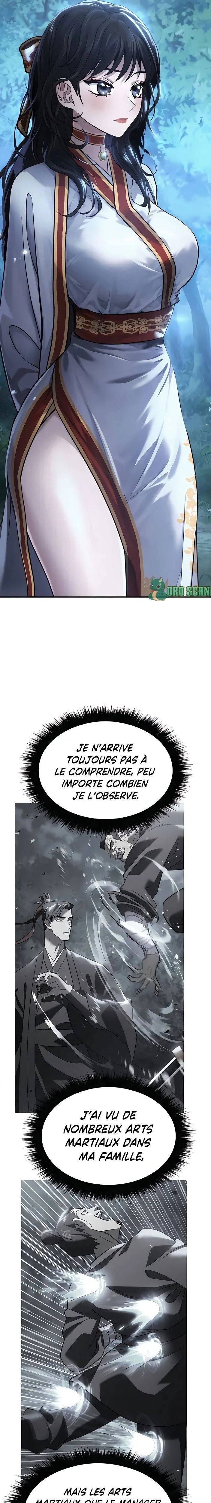 Murim's Debt King Chapitre 2 - Page 46
