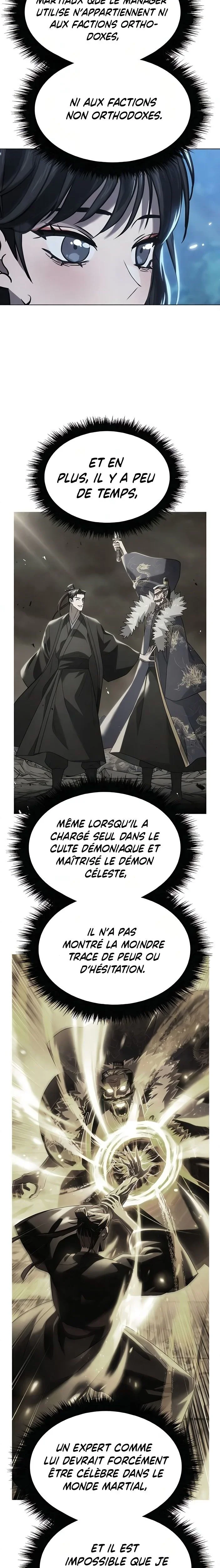 Murim's Debt King Chapitre 2 - Page 47