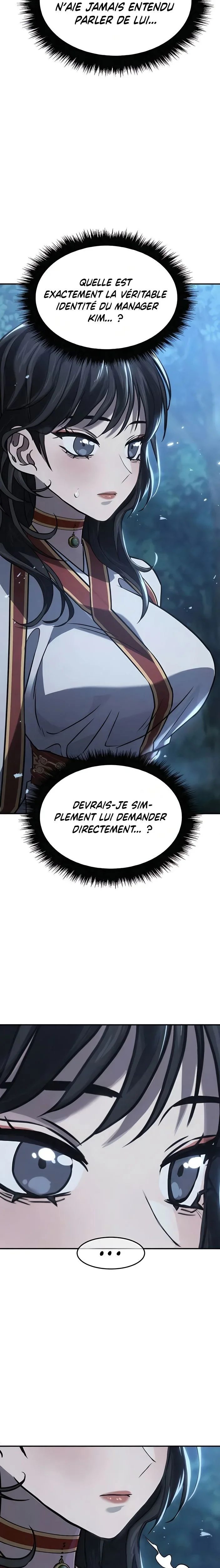 Murim's Debt King Chapitre 2 - Page 48
