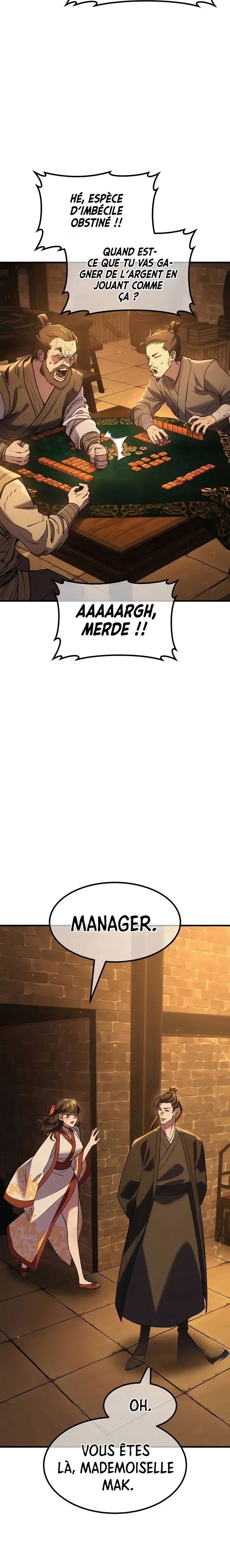 Murim's Debt King Chapitre 2 - Page 60