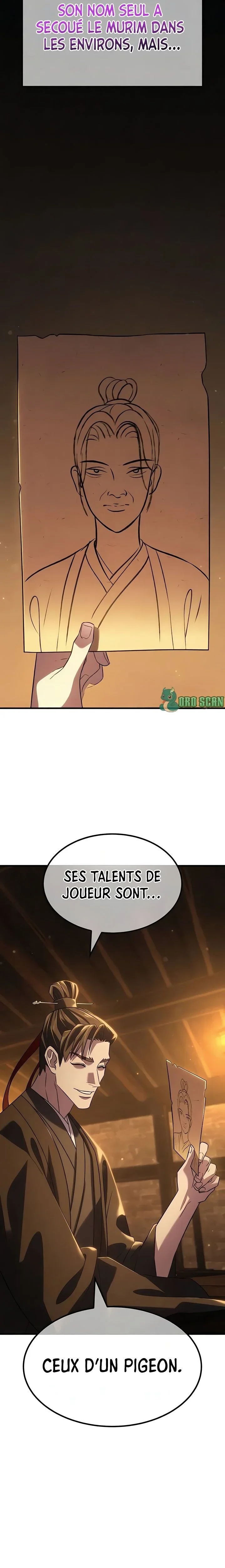 Murim's Debt King Chapitre 2 - Page 71