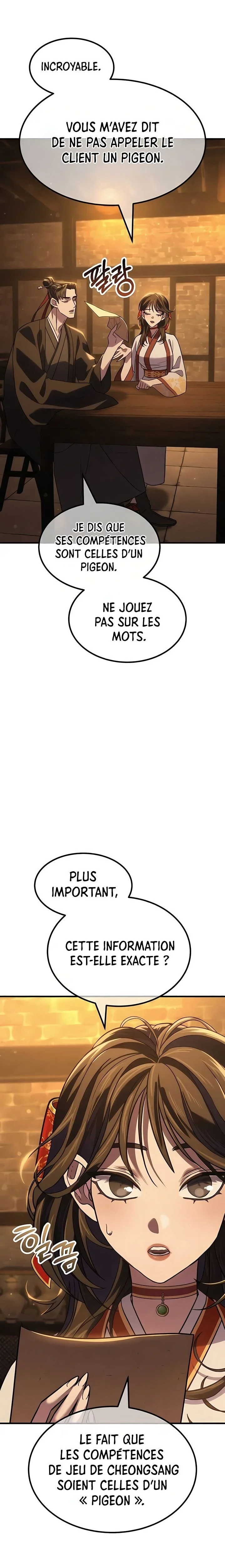 Murim's Debt King Chapitre 2 - Page 72